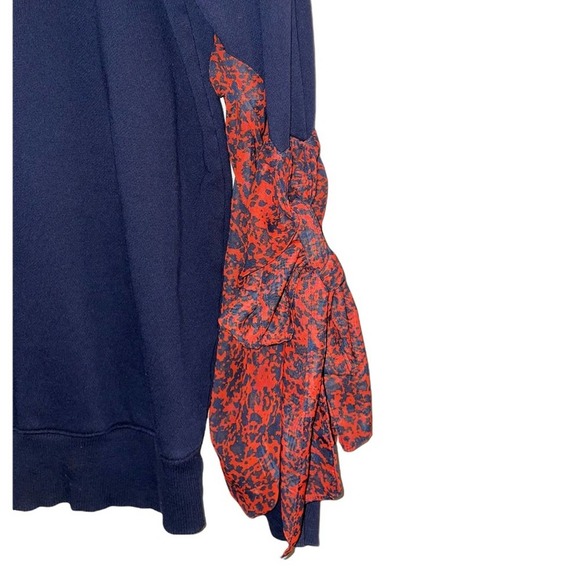 Clu Tie Detailed Pullover Size Xsmall - Picture 6 of 11